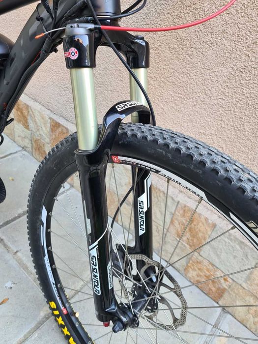 Електрически велосипед - Drag M 29" - Bafang (Бафанг) 750W