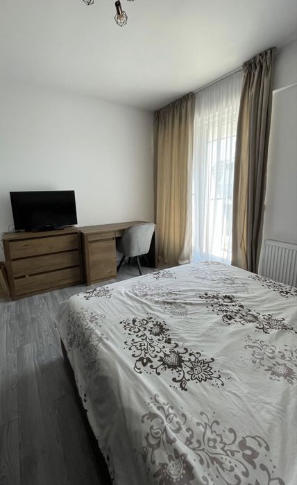 Apartament 3 camere 2 locuri parcare Complex Maramures, Otopeni