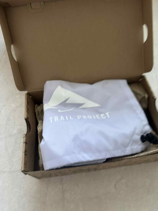 Обувки за бягане Nice ReactX Pegasus 5 Trail