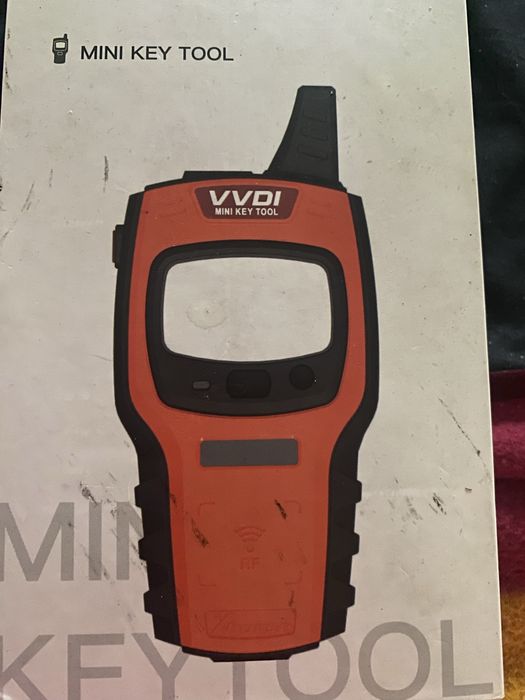 Програматор vvdi