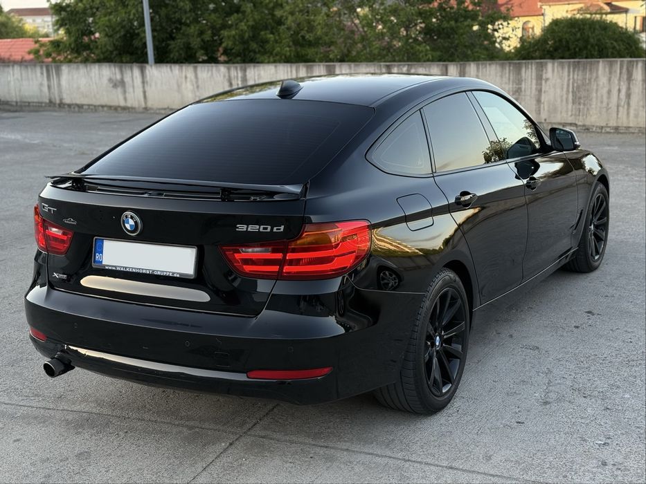 Vand BMW 320 GT Sportline Euro6 Distronic Head up