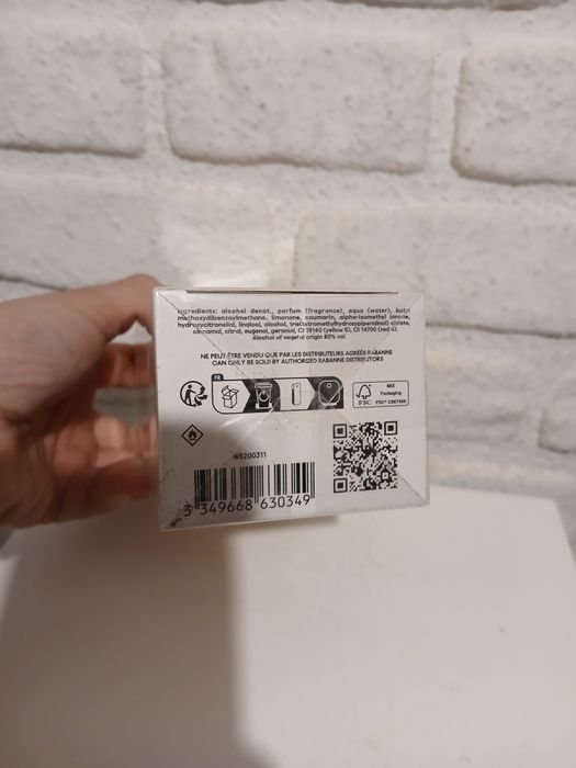 Paco Rabanne Gold 100ml