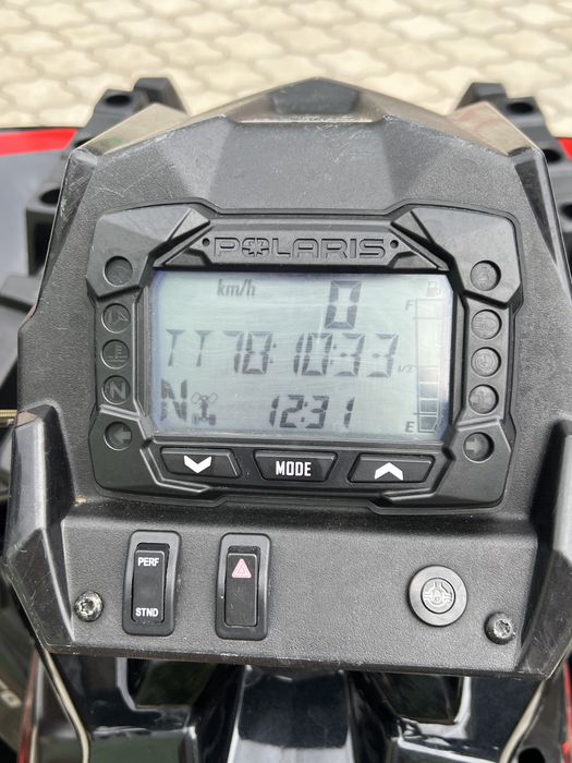 Polaris Scrambler 1000 XP S