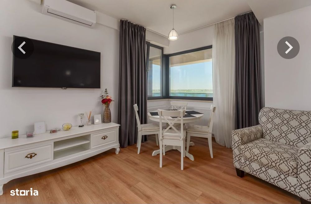 MAMAIA CENTRAL Hotel Vega Zona Butoaie Apartament 2 camere/Loc de Parc — fotografia 3