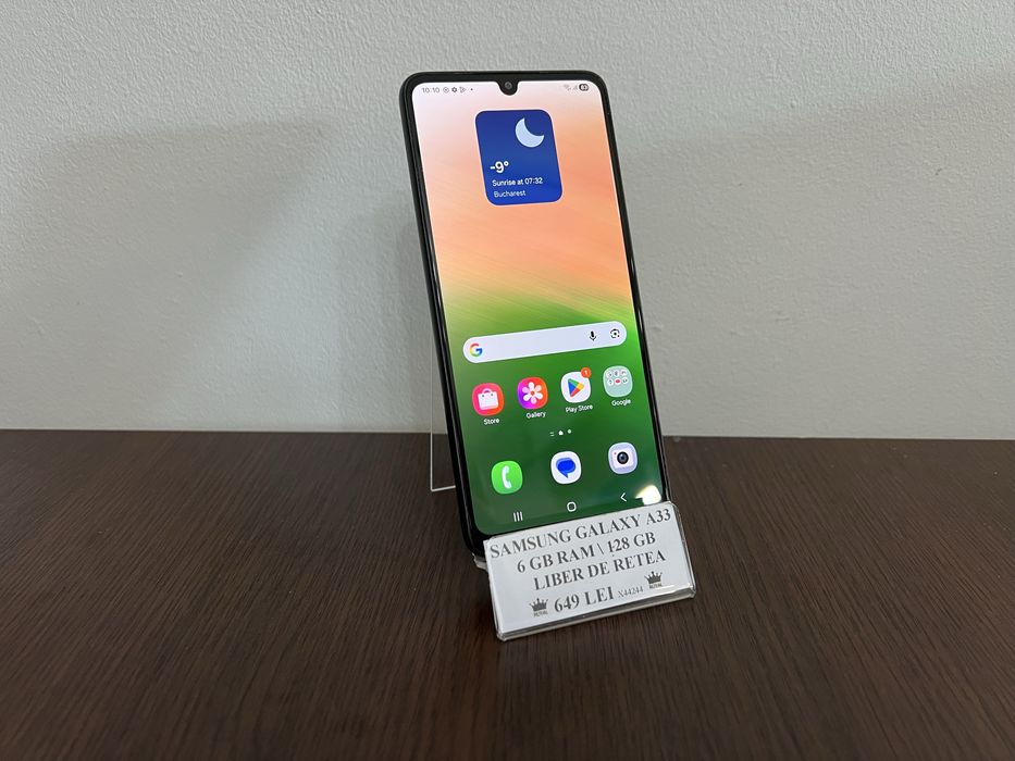 Bijuteria Royal CB : Samsung Galaxy A33