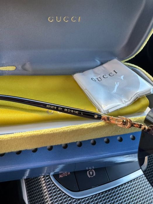 Очила gucci GG1221S 001