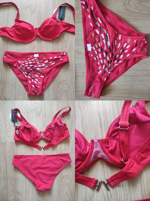 НОВИ дамски бански - долнища Л размер,и цели бански Л размер