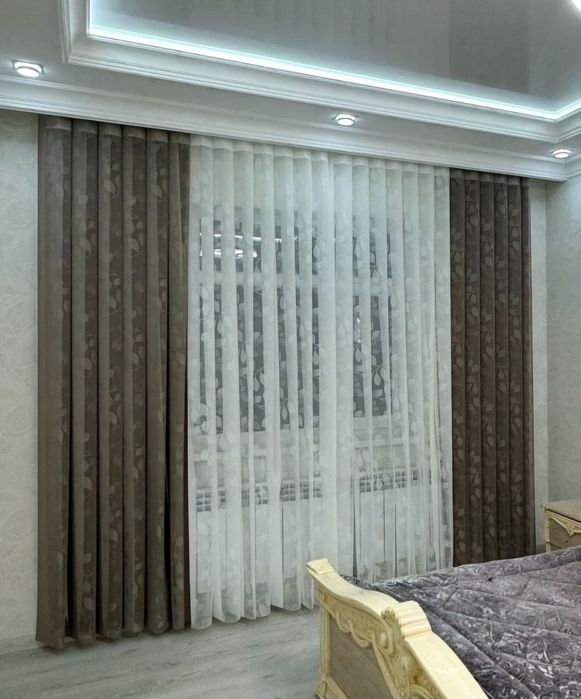 Praym JALYUZI Buxoro sifatli va xamyonbob