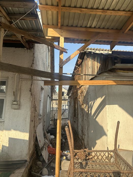 Продам 2 дома на материал