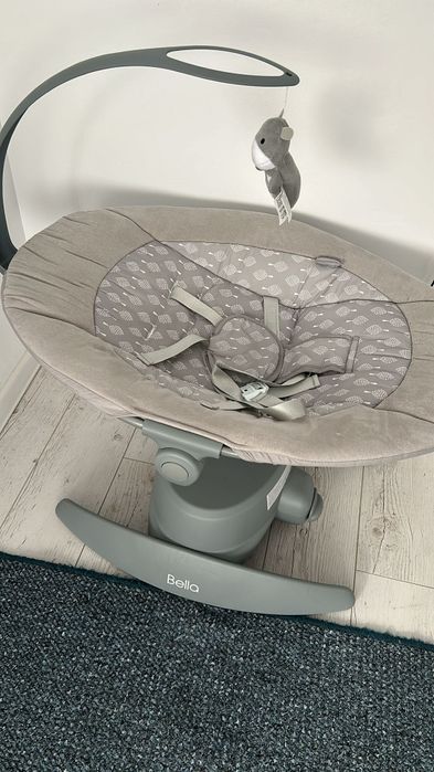 Електрическа люлка