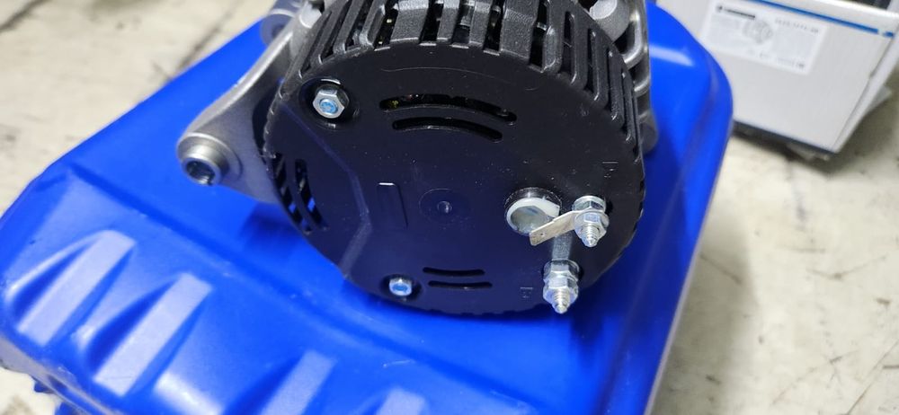 Генератор Газель