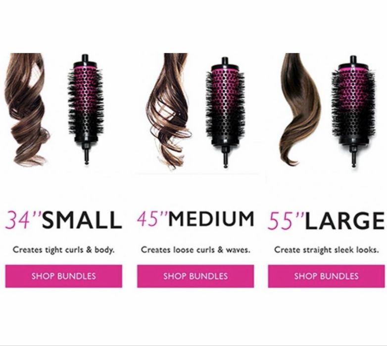 Термобрашинг для волос