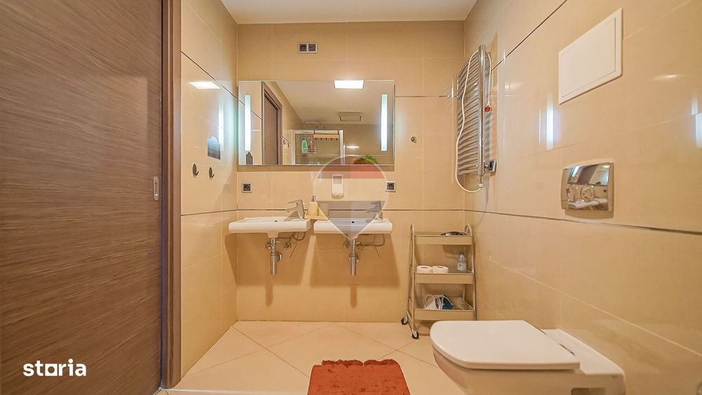 Două apartamente într-o singură proprietate | 189 mp | Silver Mountain