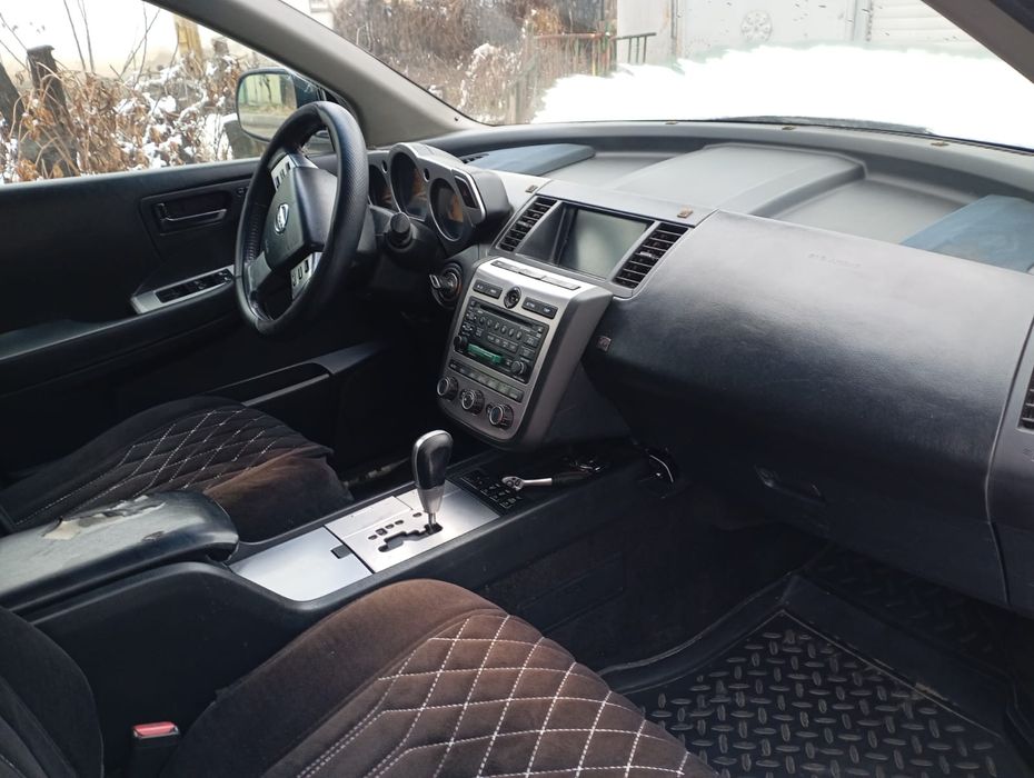 Ниссан Мурано продам либо обмен в мою сторону