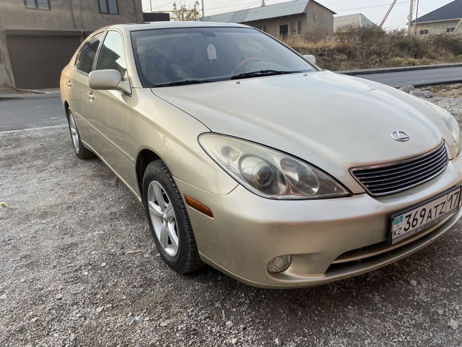 Lexsus Es 330 легковой
