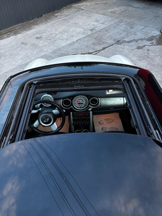 Mini Cooper 1.6 Benzină – 116 CP – 3.000 € negociabil