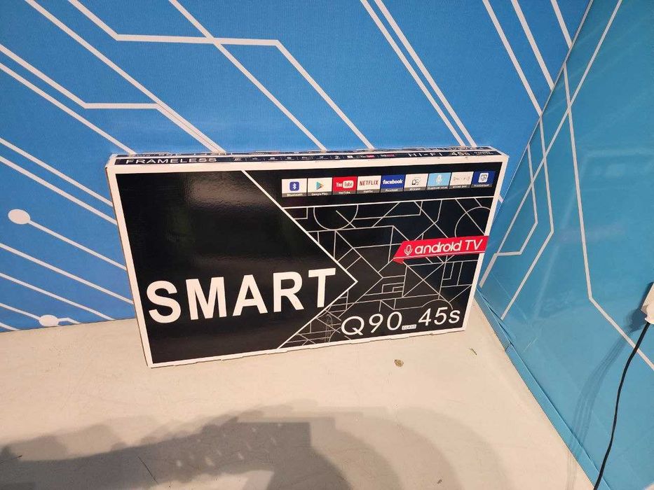 Samsung smart tv