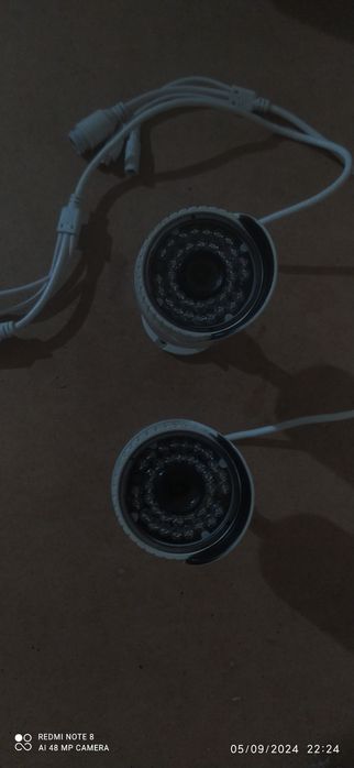 Kuzatuv kamerasi "Age " 2 ta