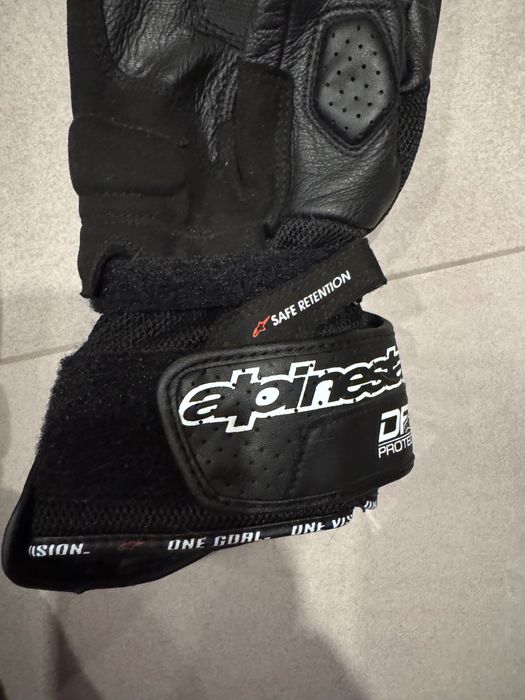 Кожени ръкавици ALPINESTARS SP-8 V3 AIR