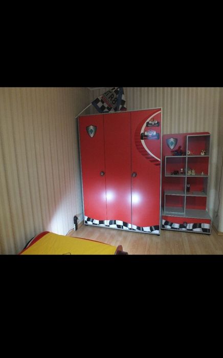 Комплект детско обзавеждане на Cilec / Чилек Турция