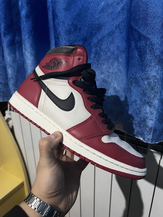 Jordan 1 Chicago lost and found