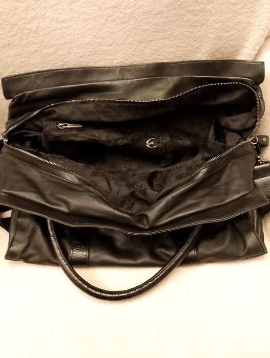 Мъжка бизнес чанта - J. CAVALLI