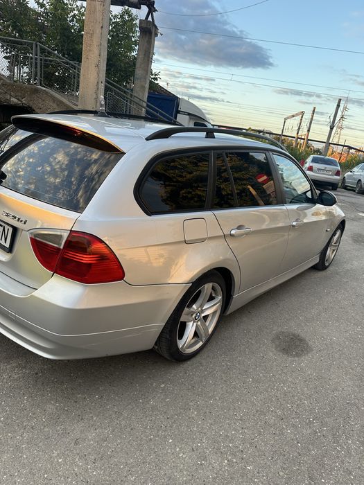 Bmw 320d inmatriculat