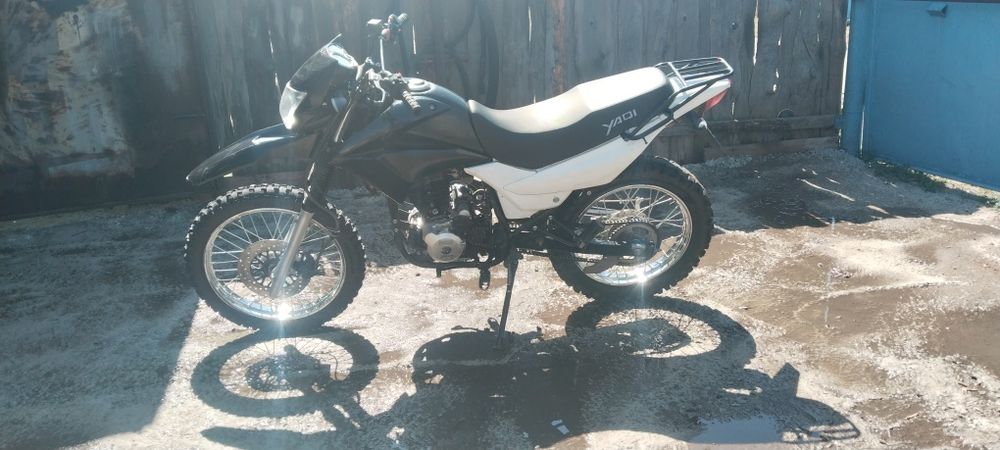 Yaqi 250  эндуро