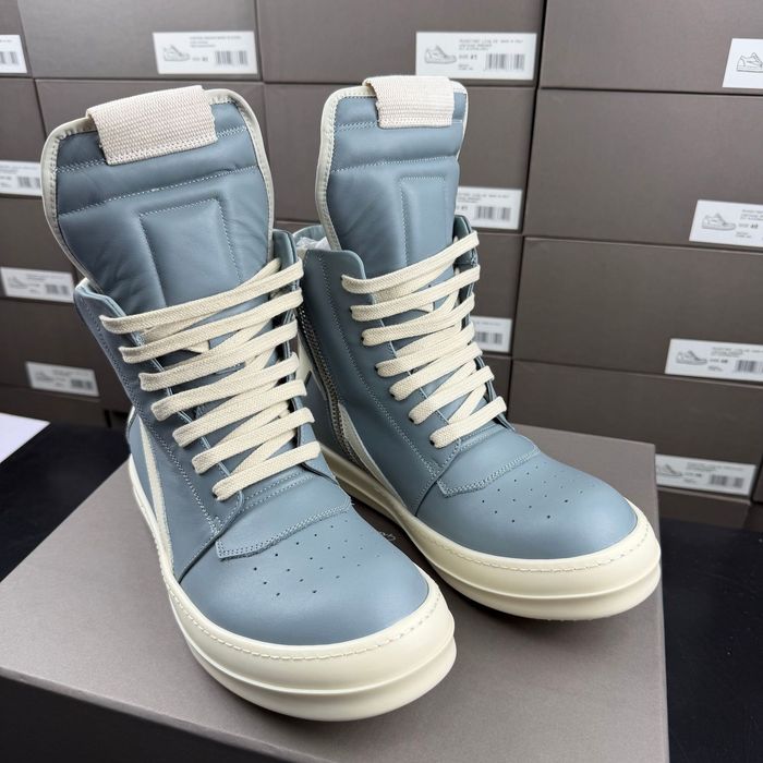 Rick Owens High / Low/ Geobasket Pe precomandă  Mărimi :36-46