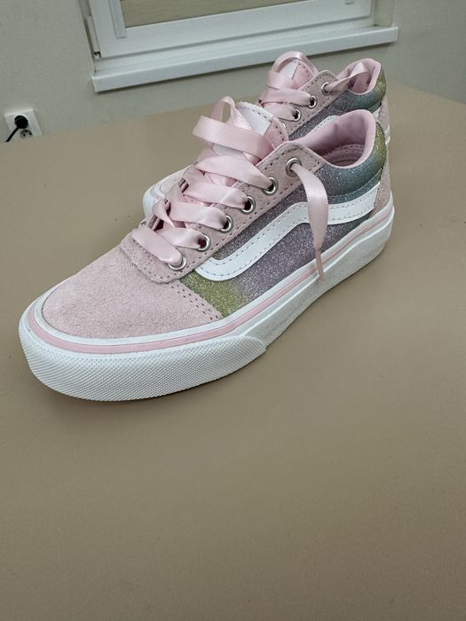 Детски кецове Vans