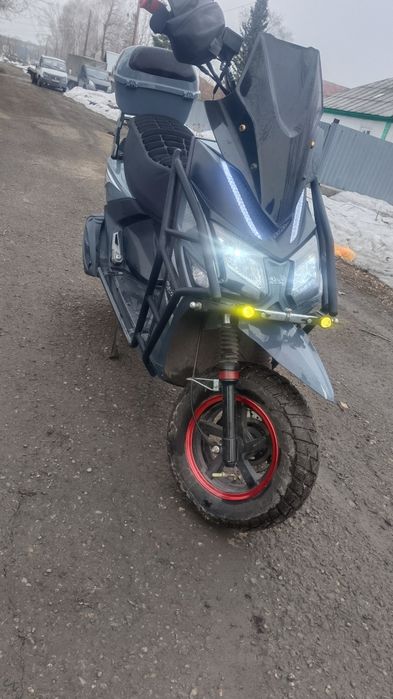 Продам скутер самурай