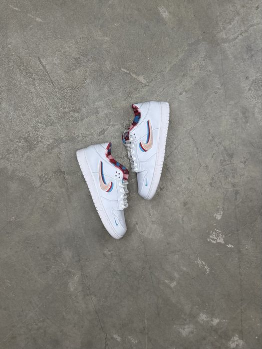 Nike SB Кроссовки x Parra Dunk Low OG QS