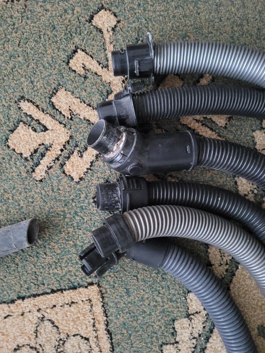 Furtun perii și țev pentrui aspiratoare