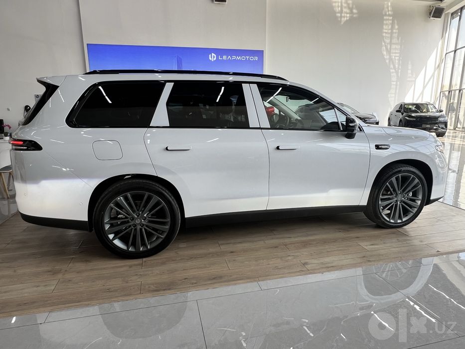 Leapmotor C16 2026yil 280KM LUXURY LIDAR FULL(rasmiy diller)