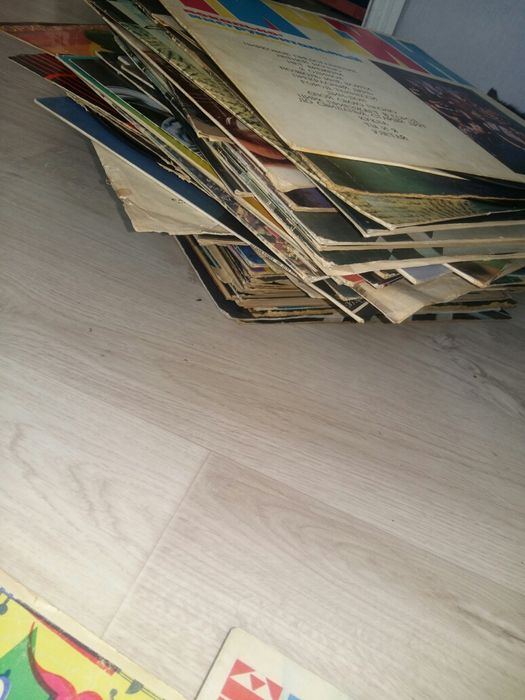 Продам пластинки