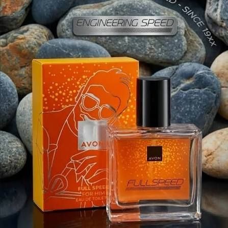 ПРОДАМ СРОЧНО духи Avon Full Speed