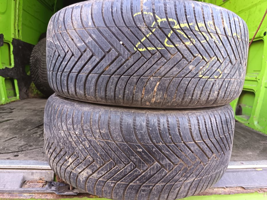 Anvelope 4sezoane MS 225 50 17 hankook 2021 5.7mm