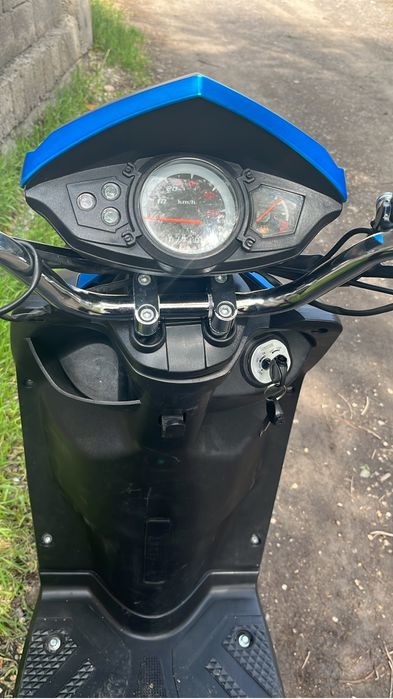 Мопет продам срочно