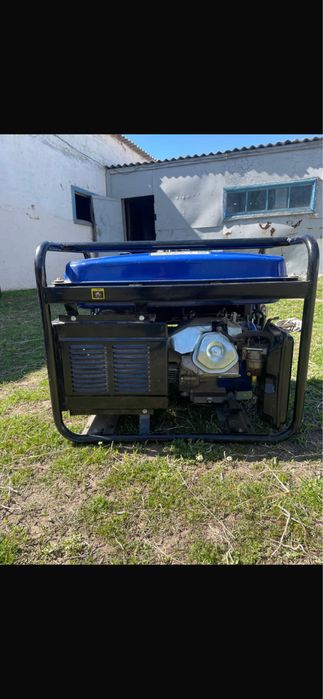 Генератор 6 килловат
