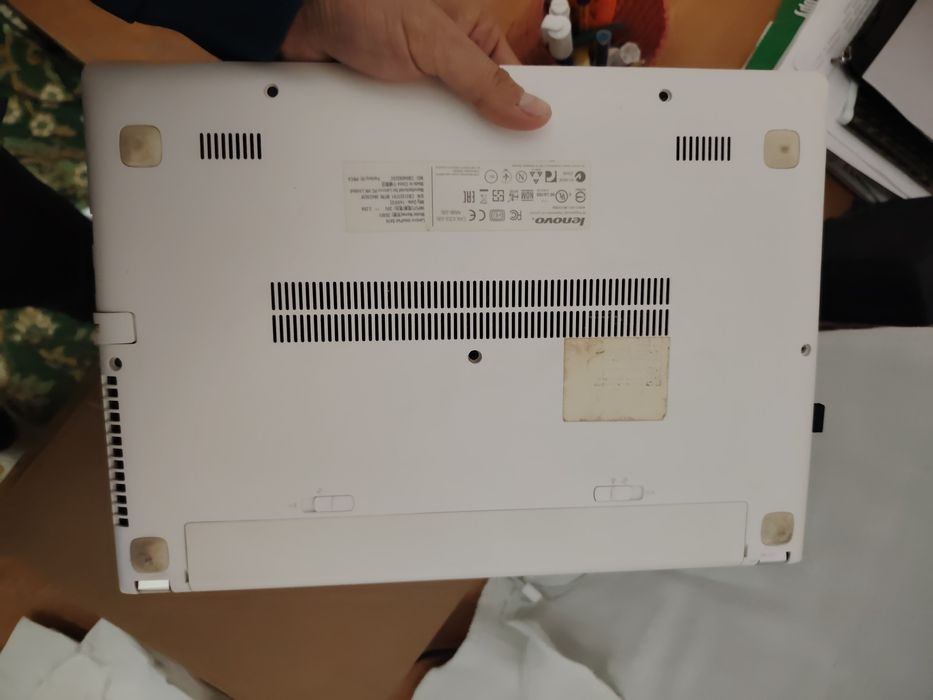 Nootebuk Lenova i5 ishlashlari zo'r