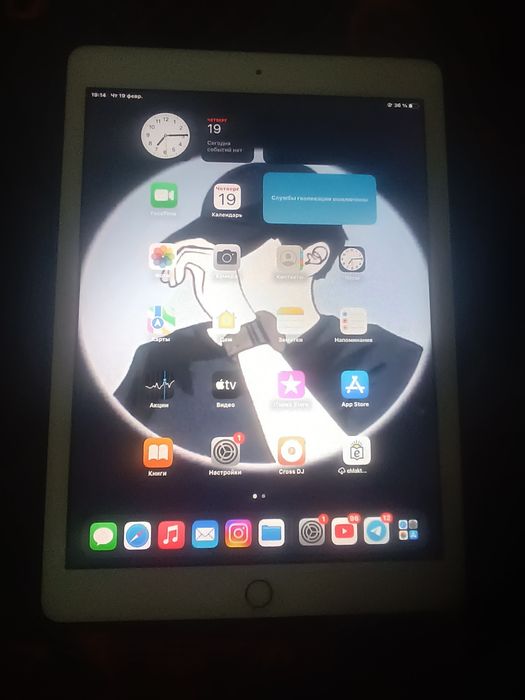 Ipad 5 sotiladi narxi kelishiladi