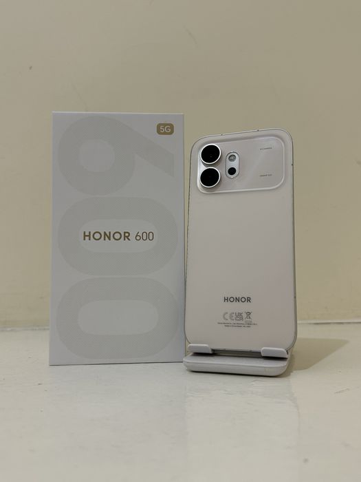 Honor 600 5G (8/256) ideal 10 kunlik srochna