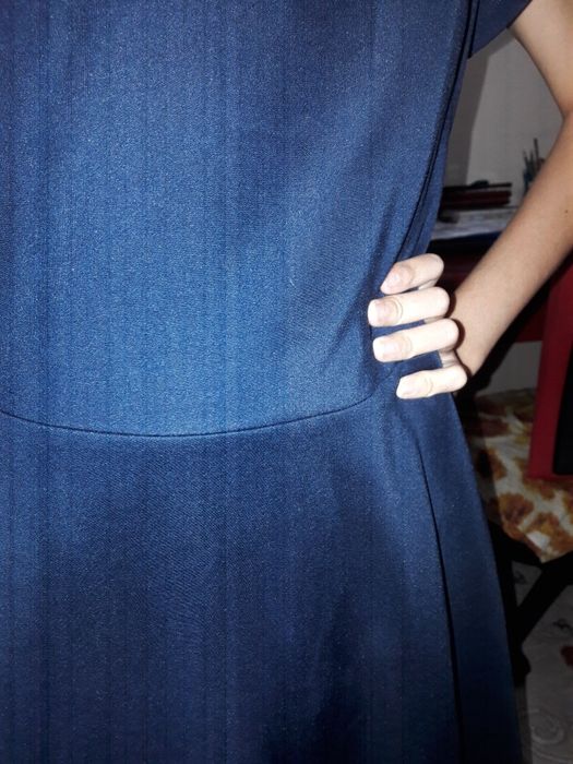 Школьная форма платье-сарафан р.152 на 12 лет