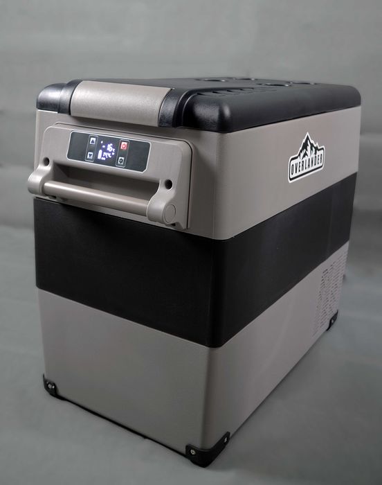 Frigider auto Overlander pentru camping 55l