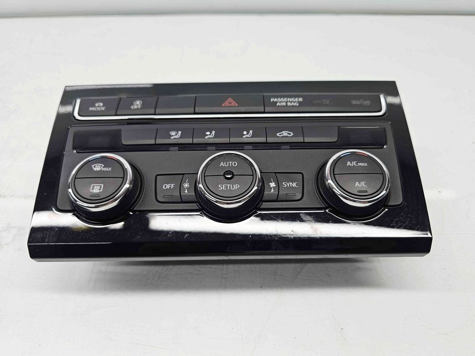 Panou comanda clima Seat Leon ST Combi (5F8) [Fabr 2013-2018] facelif