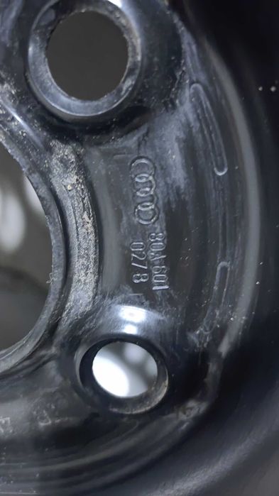 Резервна гума Audi 18-ка (195/78/18) - джип