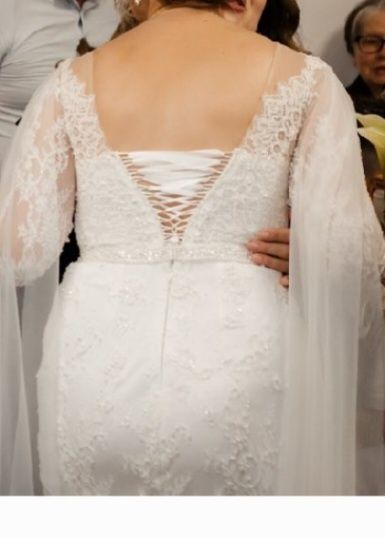 Vând Rochie Cununie