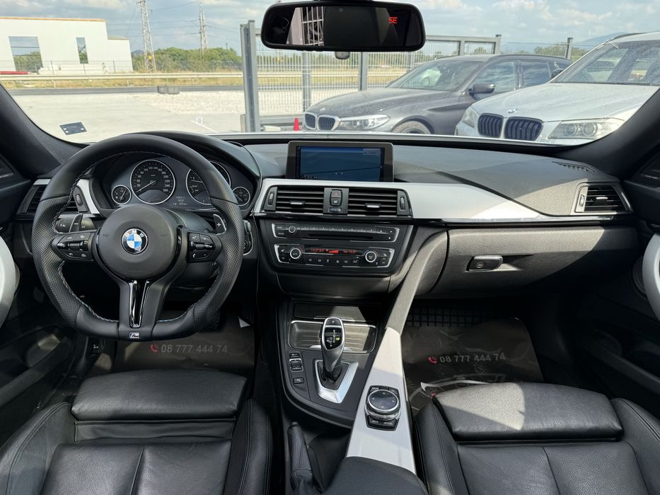 BMW 335 GT* 350к.с* 2016г* 179.000КМ* Топ Състояние*