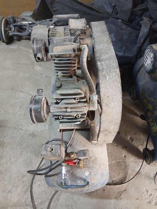 Продам Компрессор матеус 100литр