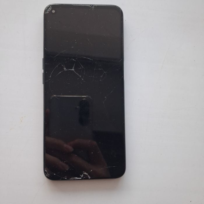 Oppo A54 рабочий телефон